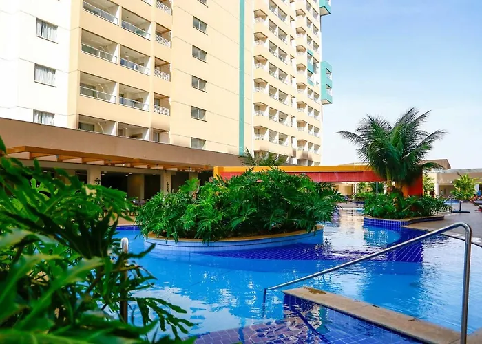 Olímpia Park Resort Apto