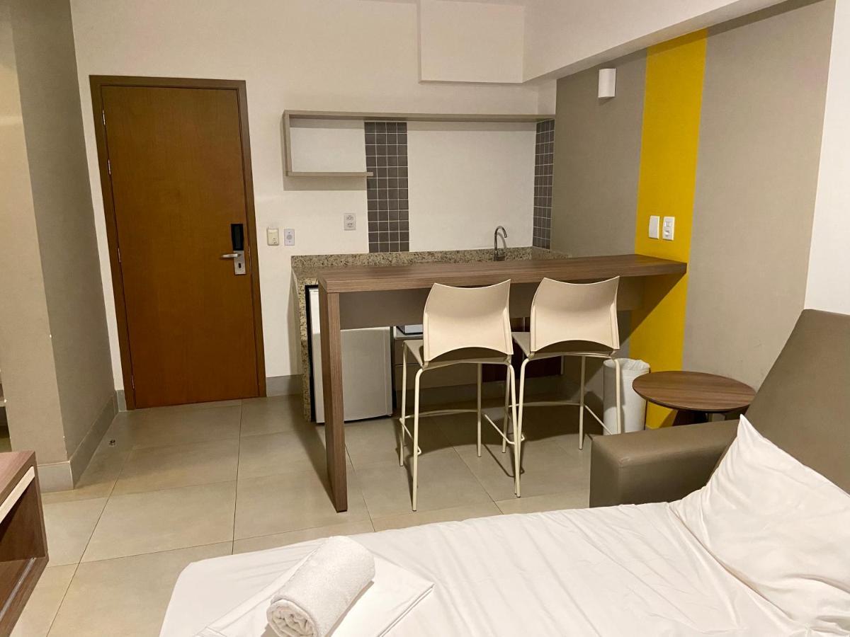 Park Apto Apartamento Olímpia