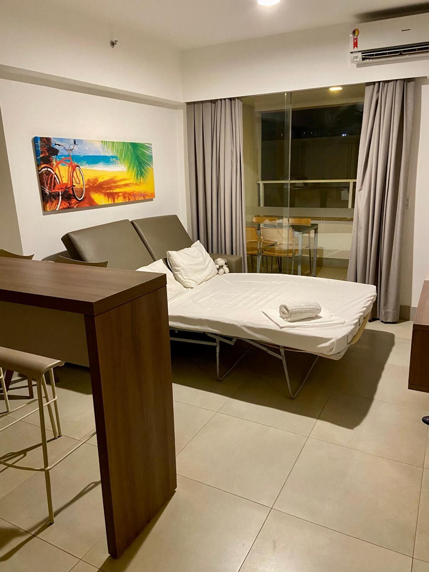 Park Apto Apartamento Olímpia